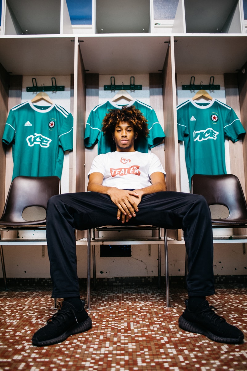 Tealer Red Star FC Collection