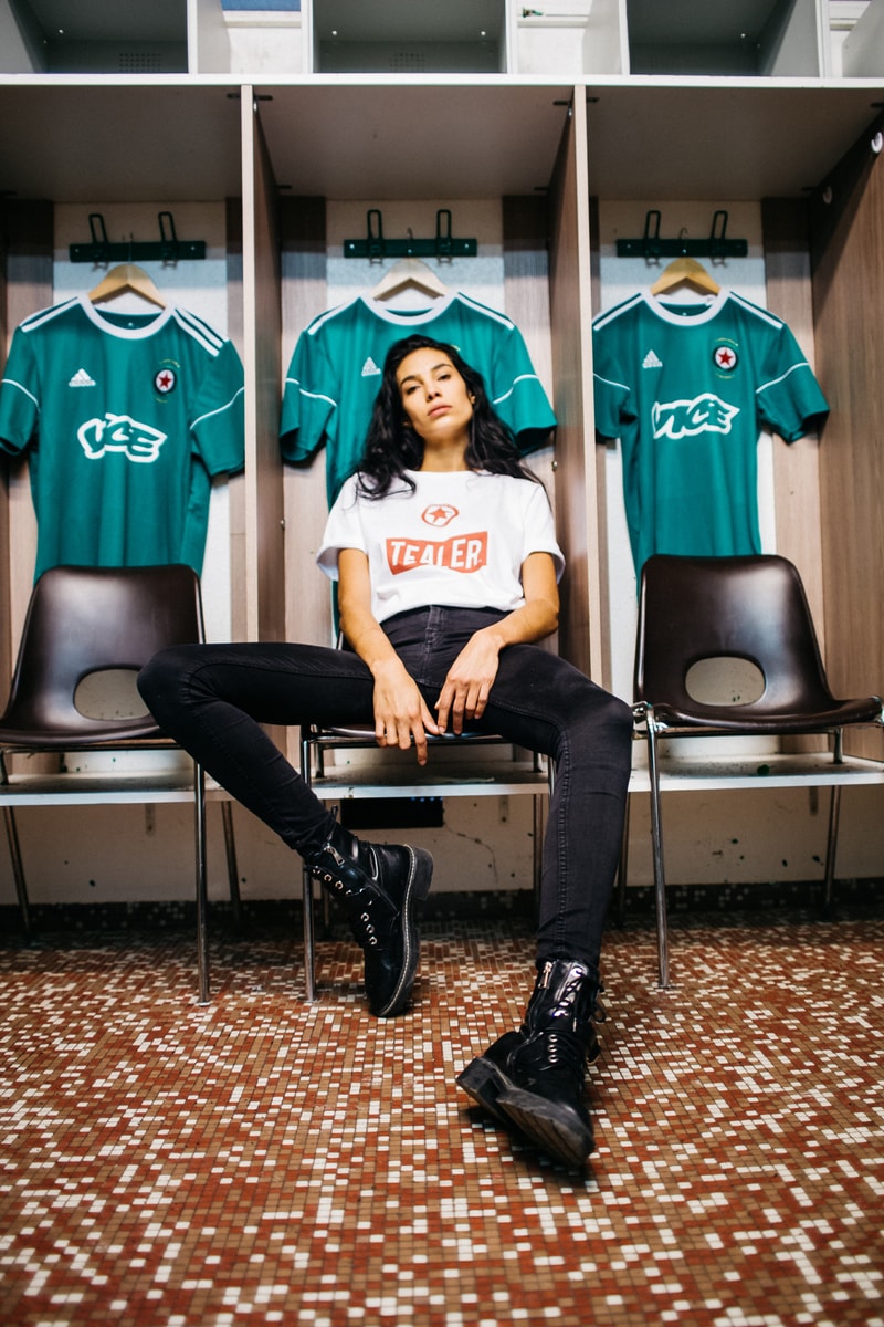 Tealer Red Star FC Collection