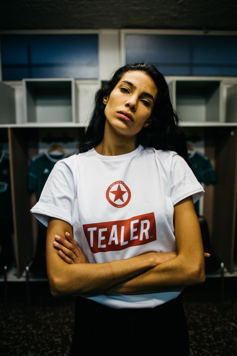 Tealer Red Star FC Collection