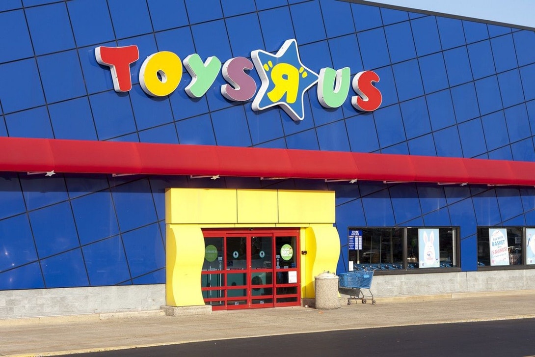 Magasin Toys “R” Us