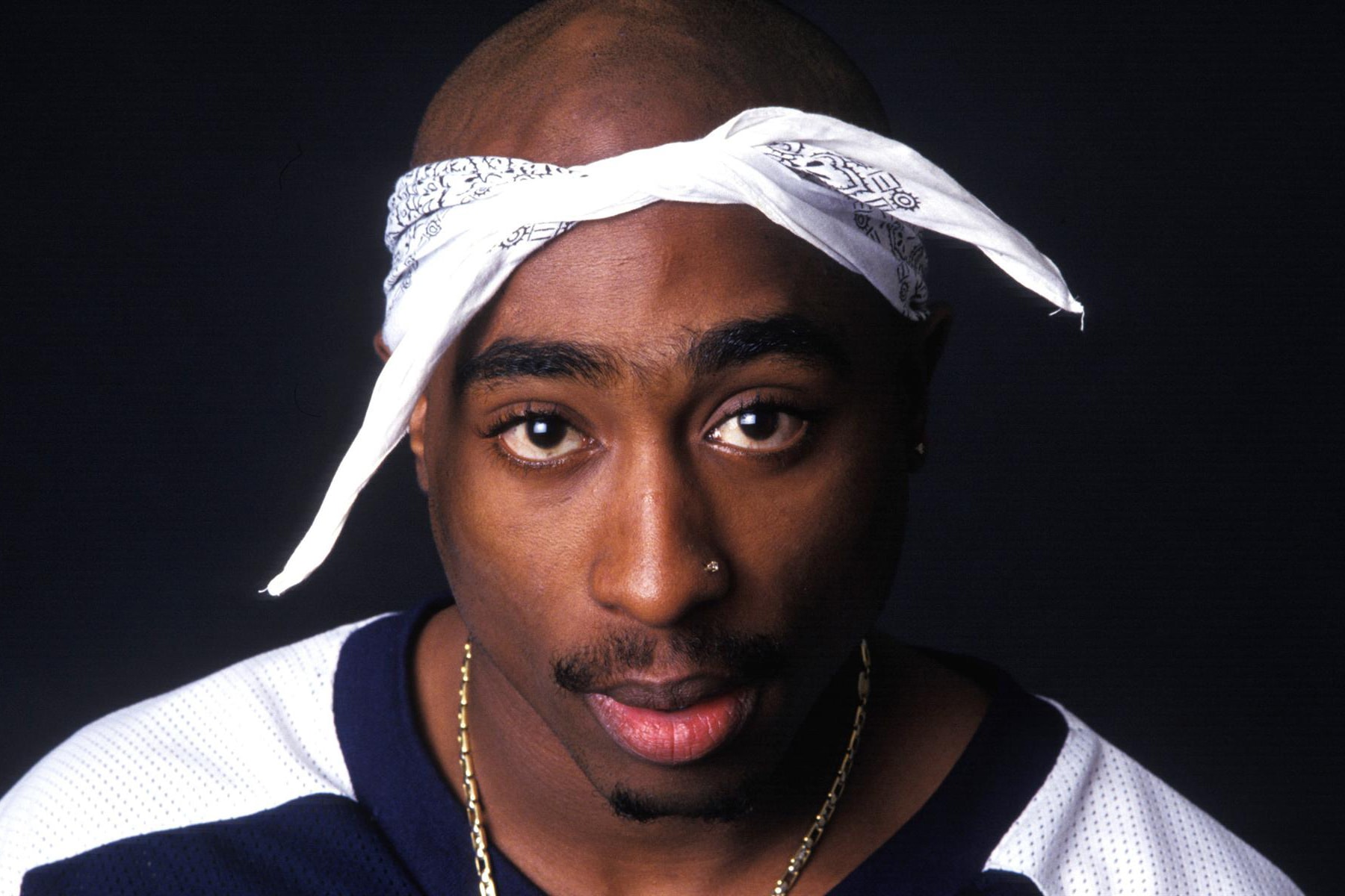 Portrait De Tupac