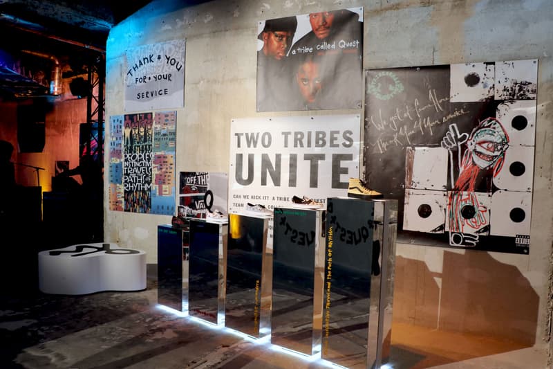Collaboration Vans x ATCQ