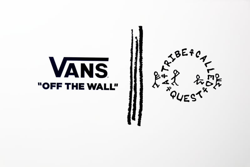 Collaboration Vans x ATCQ