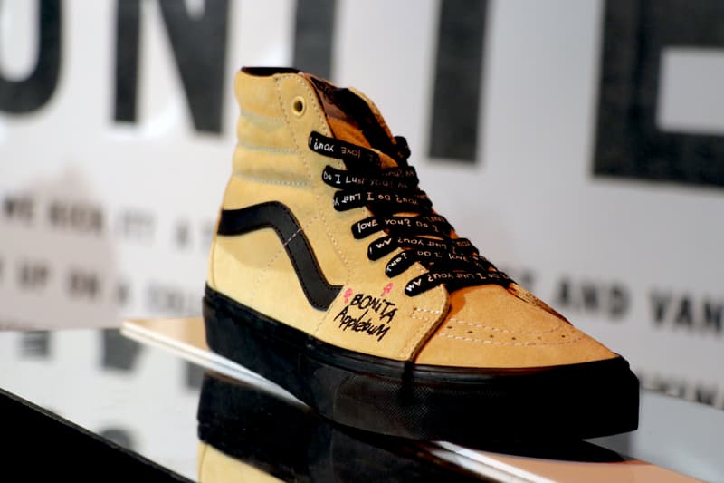 Collaboration Vans x ATCQ