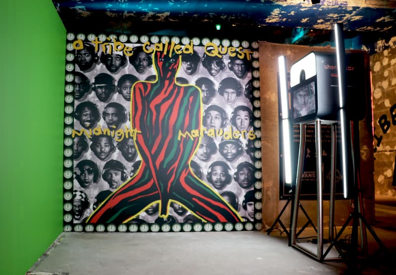 Collaboration Vans x ATCQ