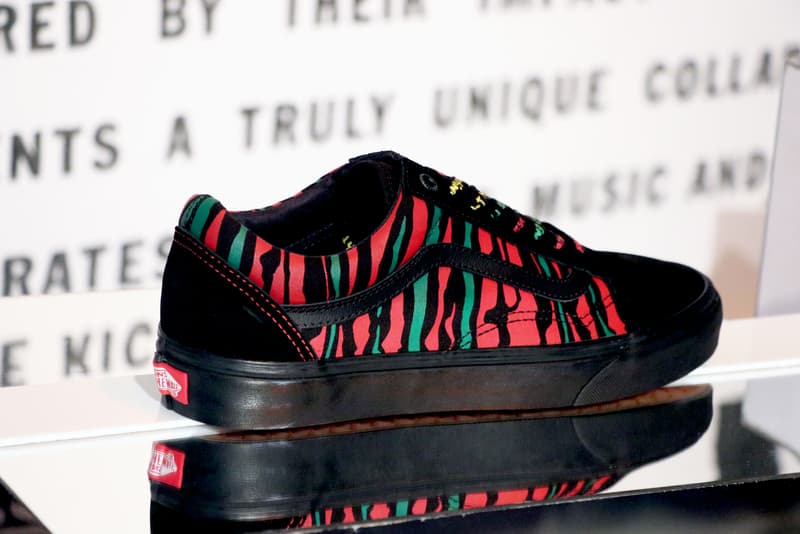 Collaboration Vans x ATCQ