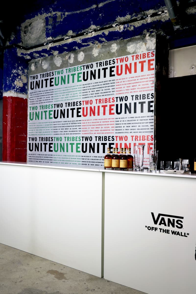 Collaboration Vans x ATCQ