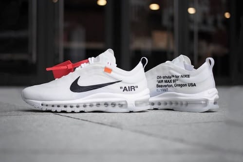 Une Nouvelle Air Max 97 Virgil Abloh & Nike En Chemin ?