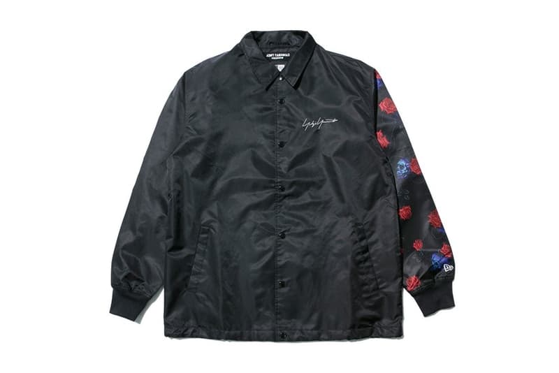 Yohji Yamamoto coach jacket