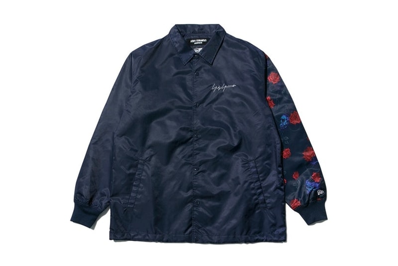 Yohji Yamamoto coach jacket