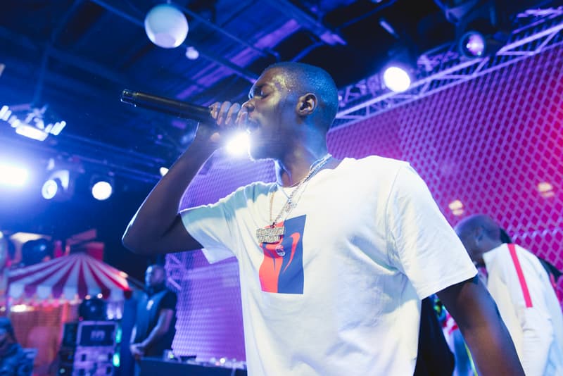 Sheck wes Skepta, Paris, Air Max, Hamza, 13 Block