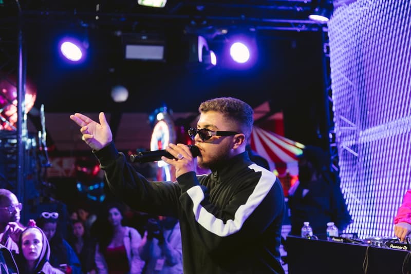 Hamza Skepta, Paris, Air Max, Hamza, 13 Block