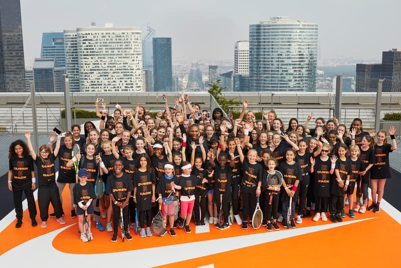 Serena Williams, Paris, Roland Garros