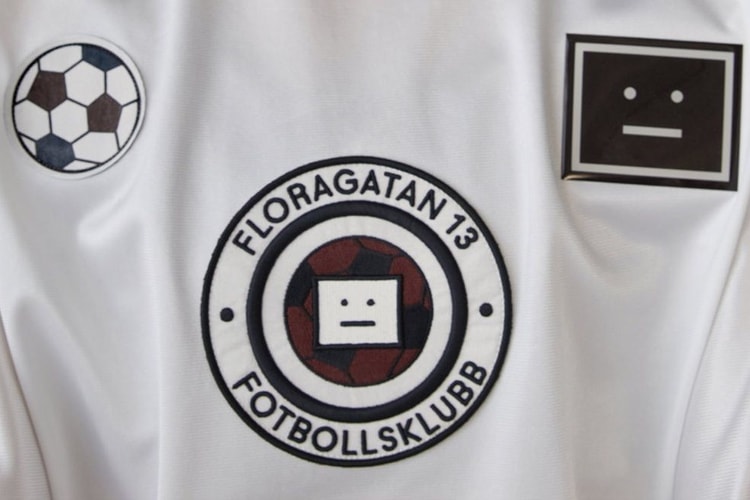 Acne Studios Dévoile À Son Tour Une Collection Capsule Football
