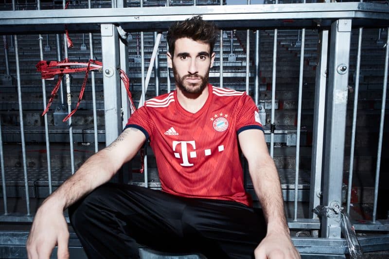 Maillot adidas Bayern Munich 2018