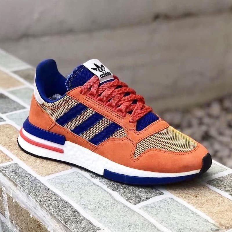 adidas, Dragon Ball Z, photos