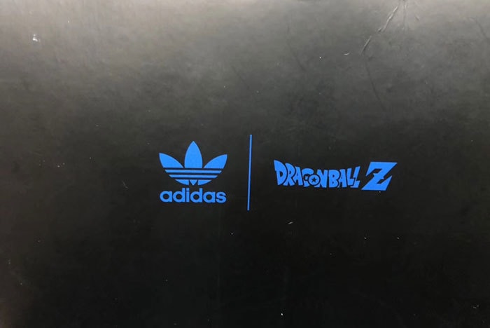 Dragon Ball Z, adidas, Cell, sneaker
