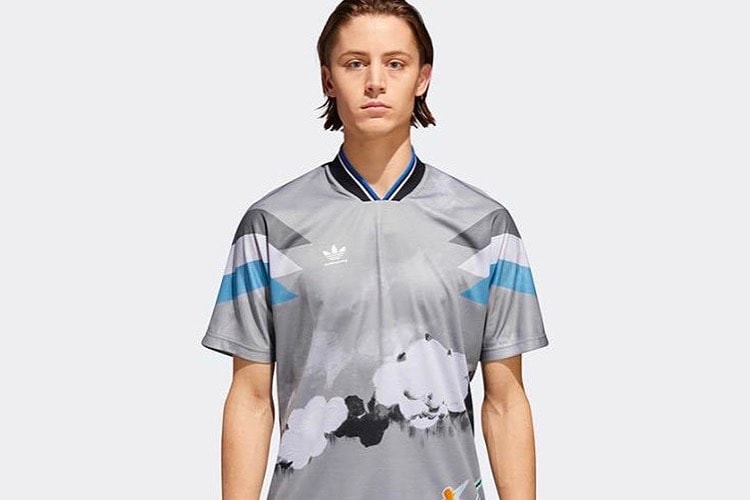 adidas Imagine Des Maillots 'Skate Copa' Avec Le Légendaire Skateur Mark Gonzales