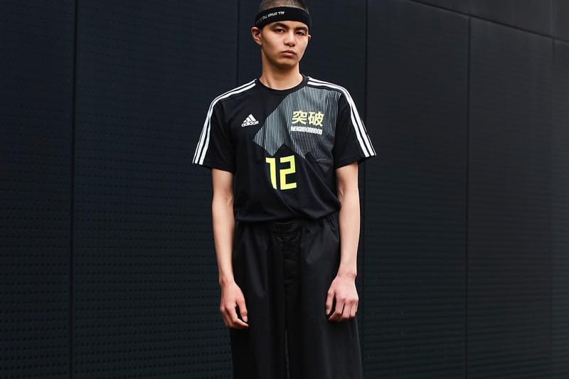 La "Winning Collection" De adidas Et NEIGHBORHOOD Se Dévoile Dans Un Nouveau Lookbook