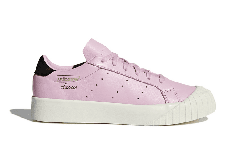 adidas, everyn, rose, bubble gum