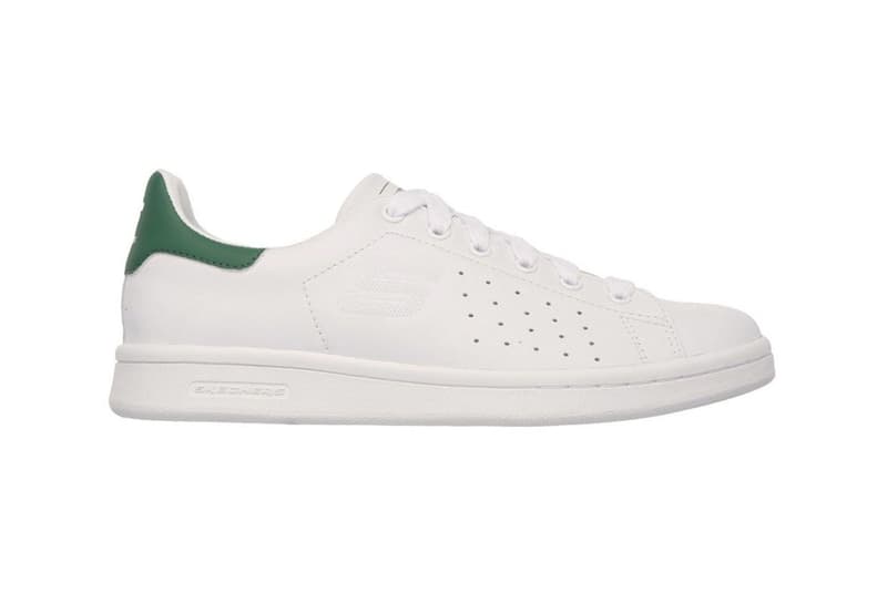 Imitation Stan Smith Skechers