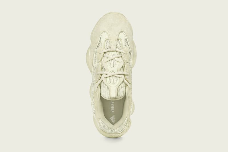 YEEZY 500 "Supermoon Yellow"