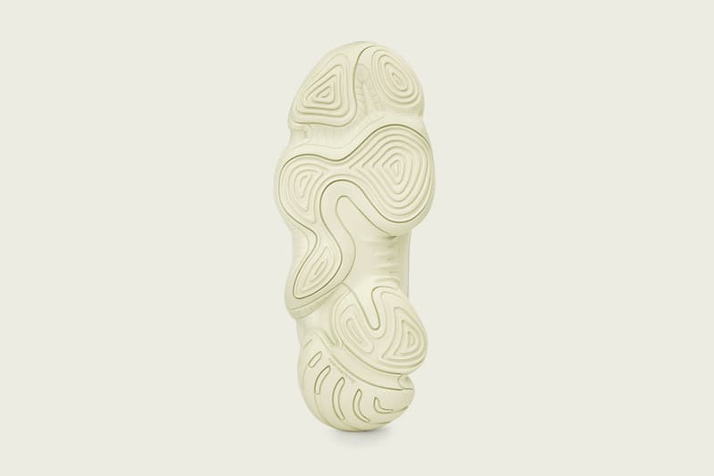 YEEZY 500 "Supermoon Yellow"