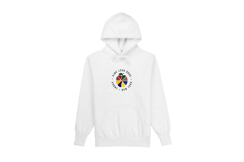 Aimé Leon Dore Dévoile Sa Gamme "Sonny New York" Pour Le Printemps/Été 2018