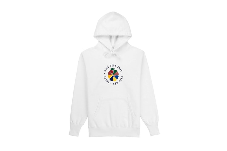 Aimé Leon Dore Dévoile Sa Gamme "Sonny New York" Pour Le Printemps/Été 2018