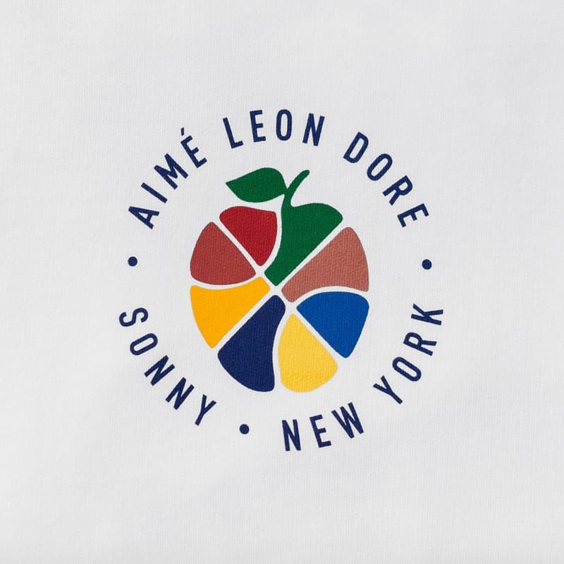 Photo Collection "Sonny New York" D'Aimé Leon Dore