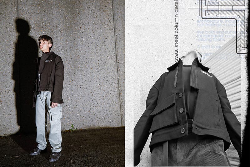 La Première Collection Du Jeune Label Airvei Est Disponible