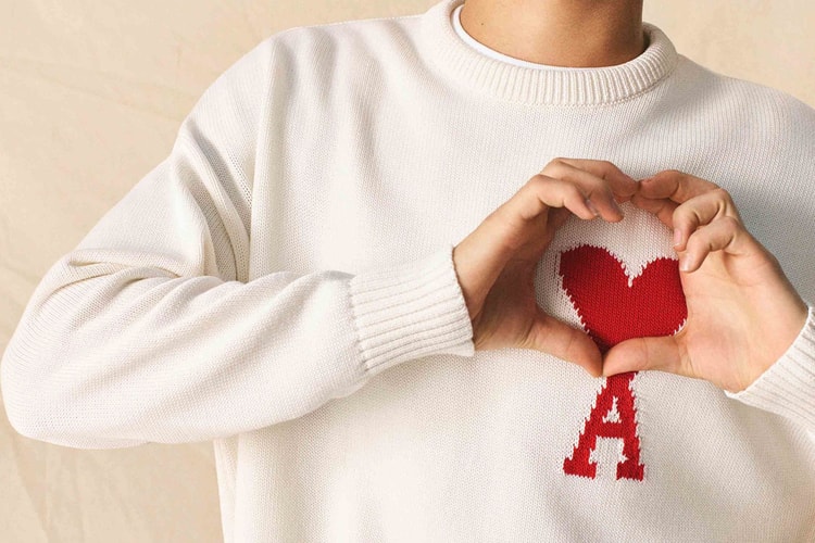 AMI Dévoile Sa Pré-Collection Automne 2018