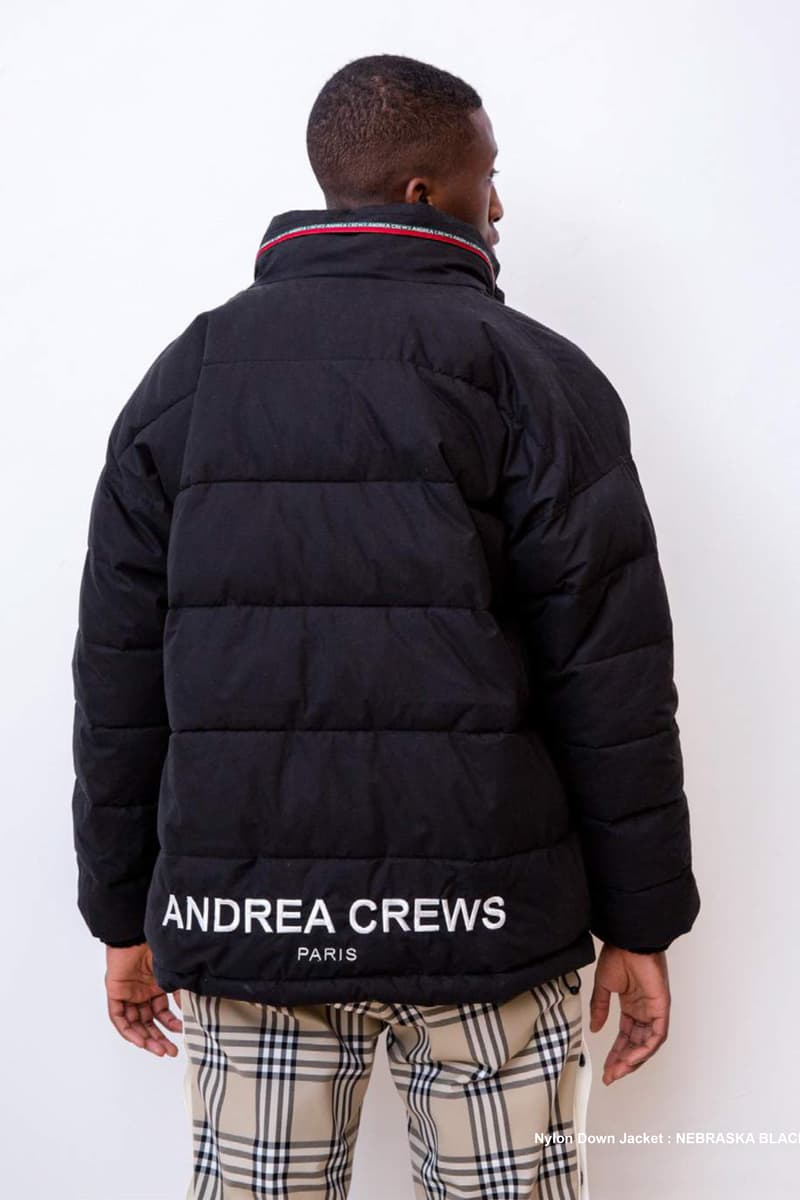 schott, nyc, andrea, crews, bomber, jacket