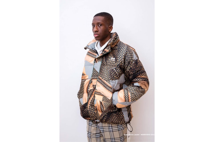 Découvrez La Collaboration Andrea Crews x Schott NYC