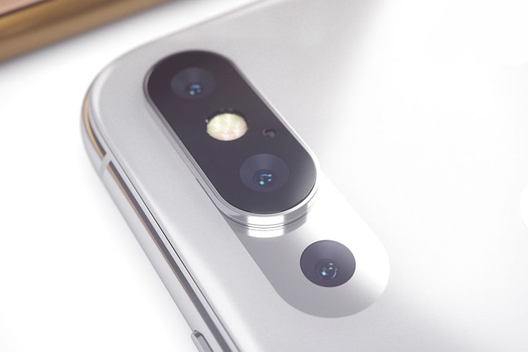 L'Appareil Photo Du Prochain iPhone Pourrait Avoir Un Triple Objectif