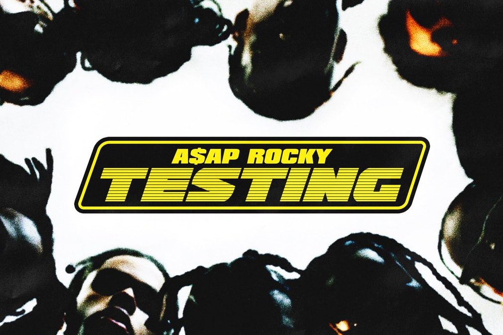 A$AP Rocky Testing album