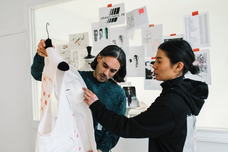 AVOC Se Retire Du Calendrier De La Fashion Week Homme De Paris Pour Se Concentrer Sur Des Projets Annexes