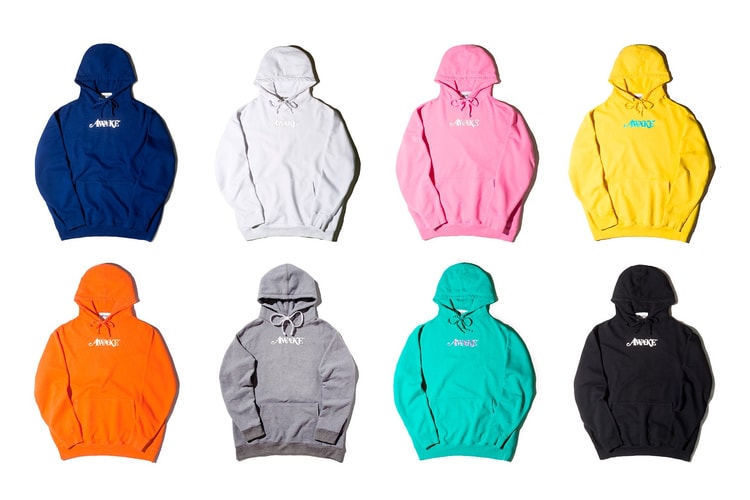 Awake NY Sort Sa Collection Printemps Été 2018 La Semaine Prochaine