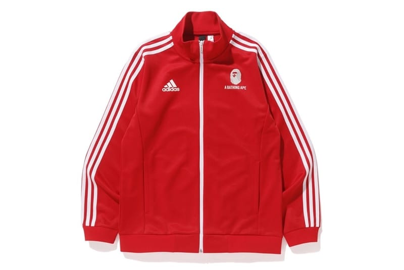 BAPE Et adidas Dévoilent Une Collaboration Football