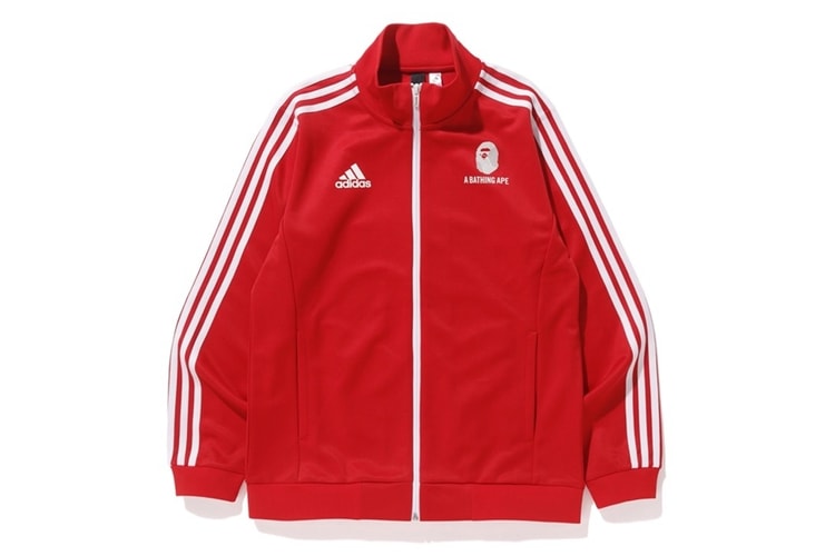 BAPE Et adidas Dévoilent Une Collaboration Football