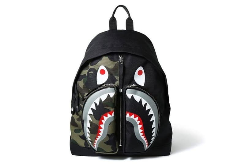 Photo Des Nouveaux Sacs BAPE