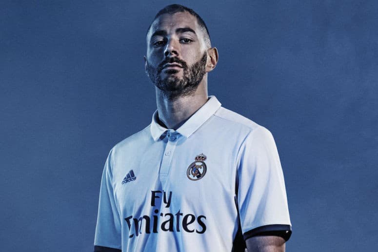 Photo Karim Benzema