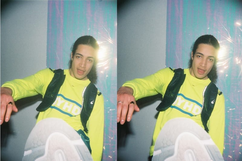 BOYHOOD Révèle Sa Nouvelle Campagne En Partenariat Avec Asics