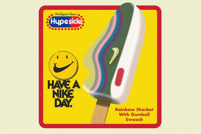 Rafraîchissez-Vous Cet Été Avec Ces "Hypesicules" Imaginées