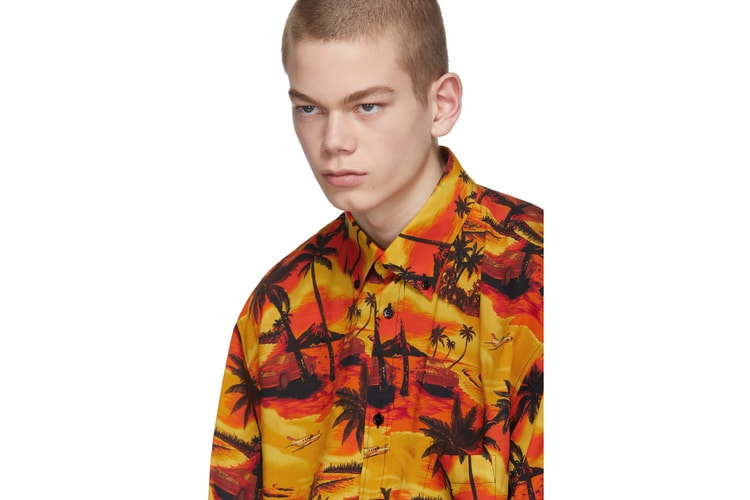 Les 5 Chemises Hawaiennes Les Plus Cools De La Saison Printemps/Été 2018