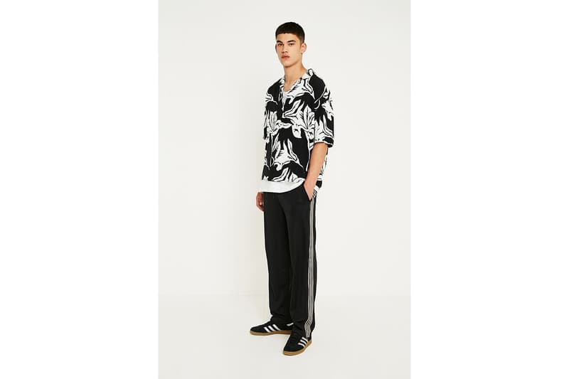 chemise, hawaienne, tropical, été, 2018