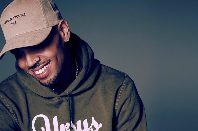 Chris Brown Kanye West Esclavage Instagram
