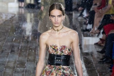 La Collection Resort 2019 De Christian Dior Nous Embarque Dans Un Rodéo Féminin