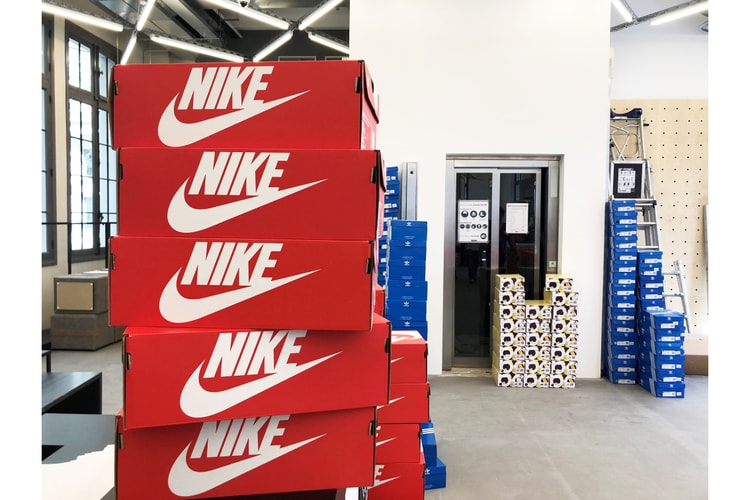 Sur Le Chantier Du Citadium De Lyon Qui Se Prépare A Ouvrir