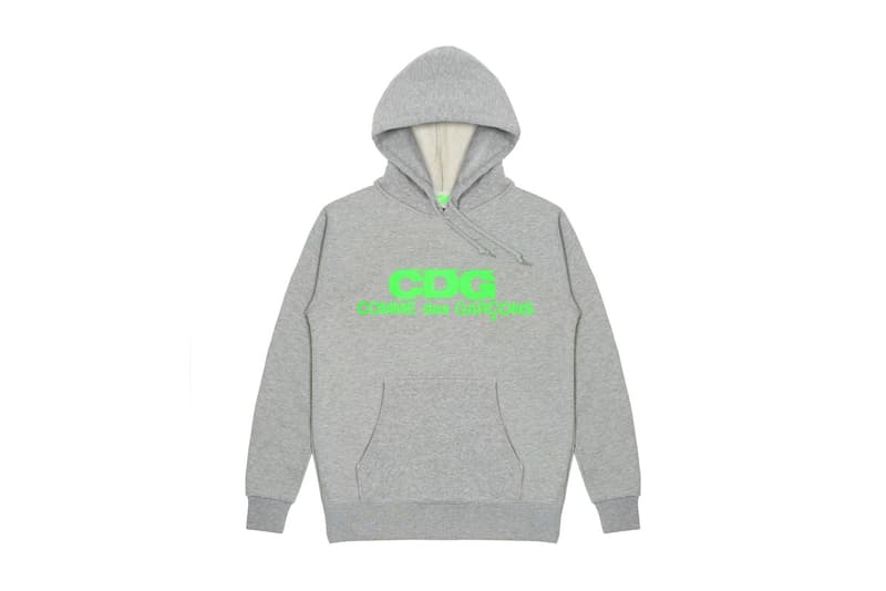 COMME DES GARÇONS CDG Nouvelle Ligne Collection Capsule Breaking News